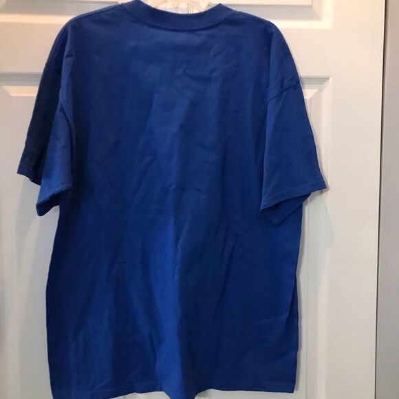 Men’s super man T-shirt - Picture 5 of 5